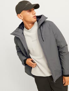 Jack & Jones Shell jas -Gargoyle - 12262093