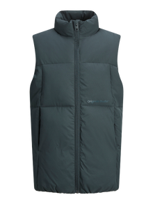 Jack & Jones Puffervest Mini -Forest River - 12262098