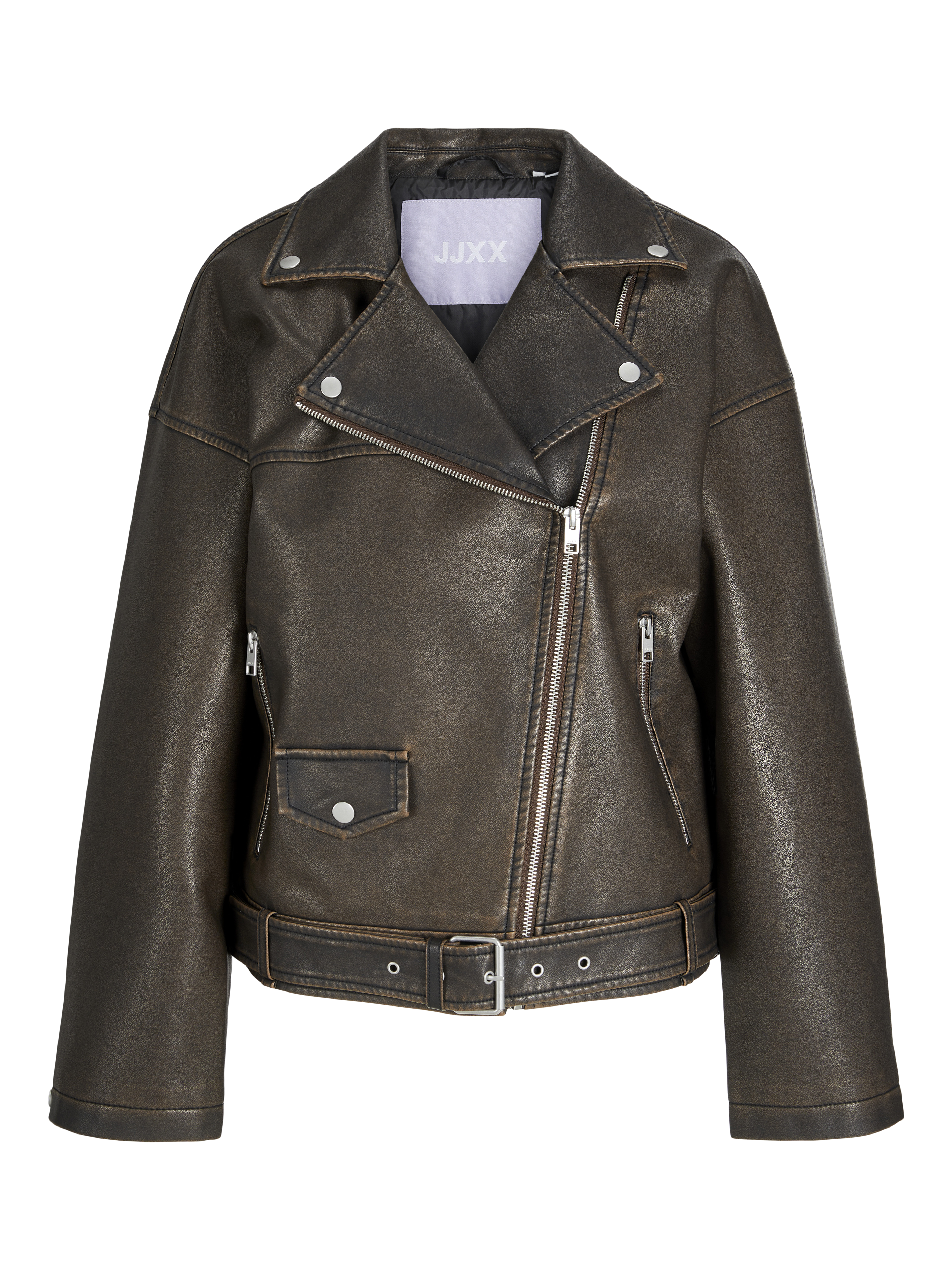 Thumbnail - Jxfrida Lederjacke