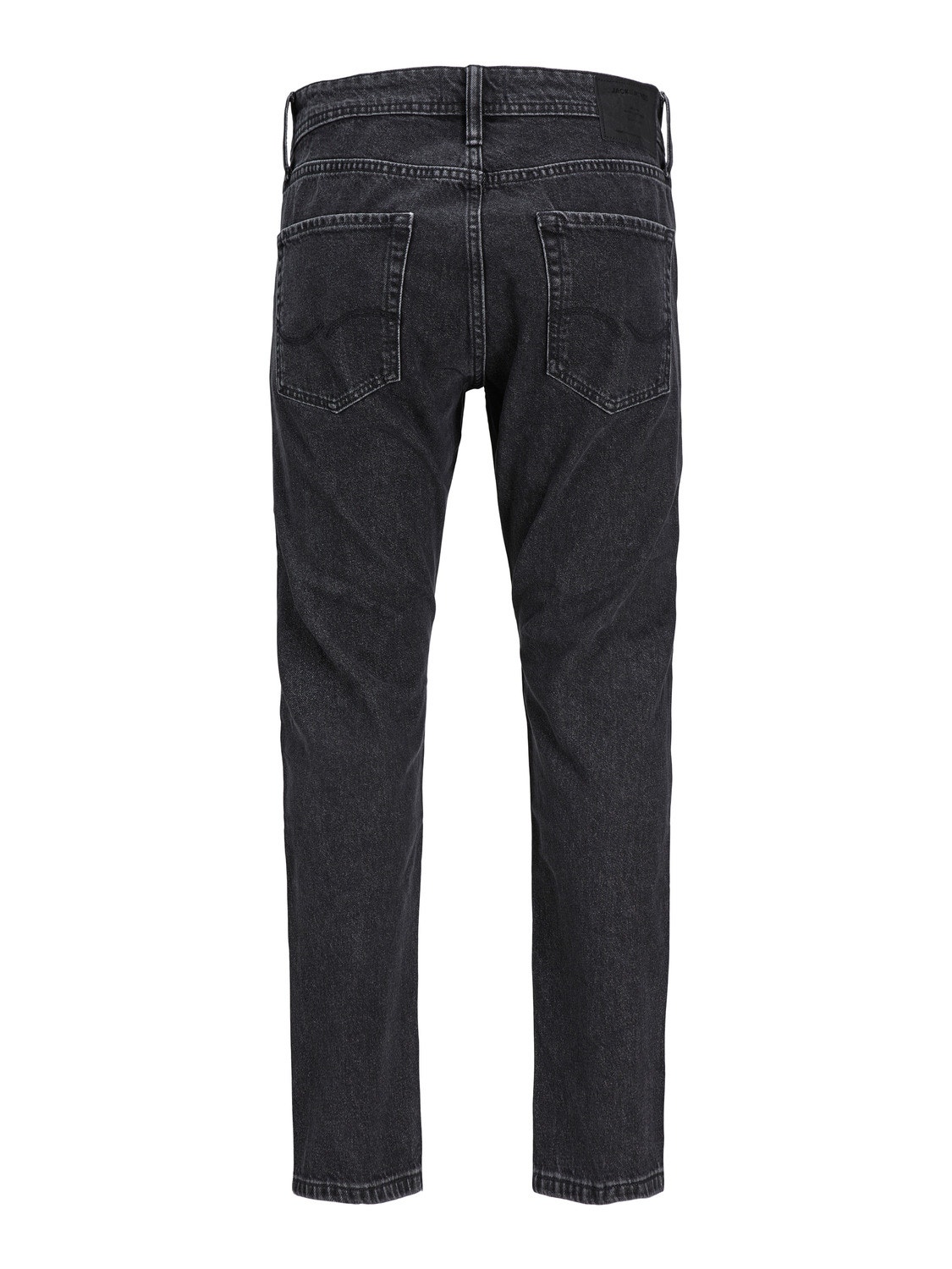 JJIALEX JJIORIGINAL SQ 955 Baggy Fit Jeans For Boys Black Jack Jones jjialex-jjioriginal-sq-955-baggy-fit-jeans-for-boys-black-jack-jones