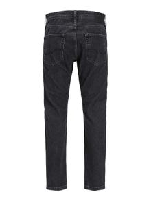 Jack & Jones JJIALEX JJIORIGINAL SQ 955 Jeans Baggy Fit Para meninos -Black Denim - 12262150