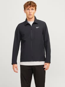 Jack & Jones Relaxed Fit Overskjorte -Black - 12262163