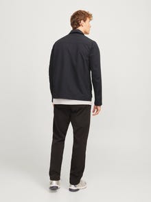 Jack & Jones Relaxed Fit Overskjorte -Black - 12262163