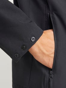 Jack & Jones Relaxed Fit Overskjorte -Black - 12262163