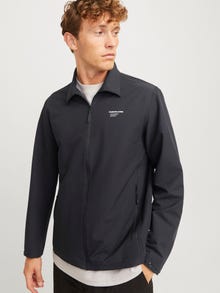 Jack & Jones Relaxed Fit Overskjorte -Black - 12262163