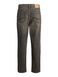 Jack & Jones JJICHRIS JJORIGINAL MF 045 SN JNR Jean coupe décontractée Junior -Grey Denim - 12262170