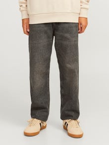 Jack & Jones JJICHRIS JJORIGINAL MF 045 SN JNR Jean coupe décontractée Junior -Grey Denim - 12262170