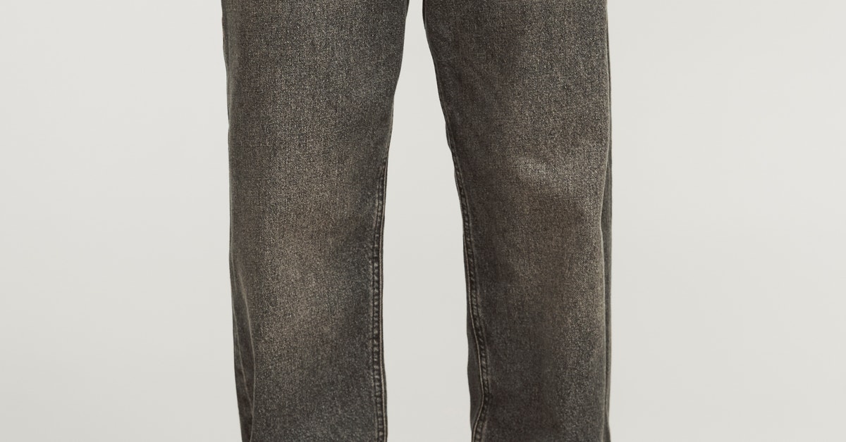 JACK & JONES Jeans Per Bambini E Ragazzi - Denim Elastico 98% Cotone 2% Elastan - Comodi E Resistenti - Foto 5