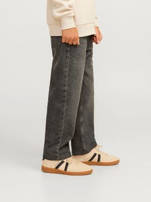 Jack & Jones JJICHRIS JJORIGINAL MF 045 SN JNR Jean coupe décontractée Junior -Grey Denim - 12262170