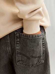 Jack & Jones JJICHRIS JJORIGINAL MF 045 SN JNR Jean coupe décontractée Junior -Grey Denim - 12262170
