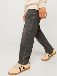 Jack & Jones JJICHRIS JJORIGINAL MF 045 SN JNR Jean coupe décontractée Junior -Grey Denim - 12262170
