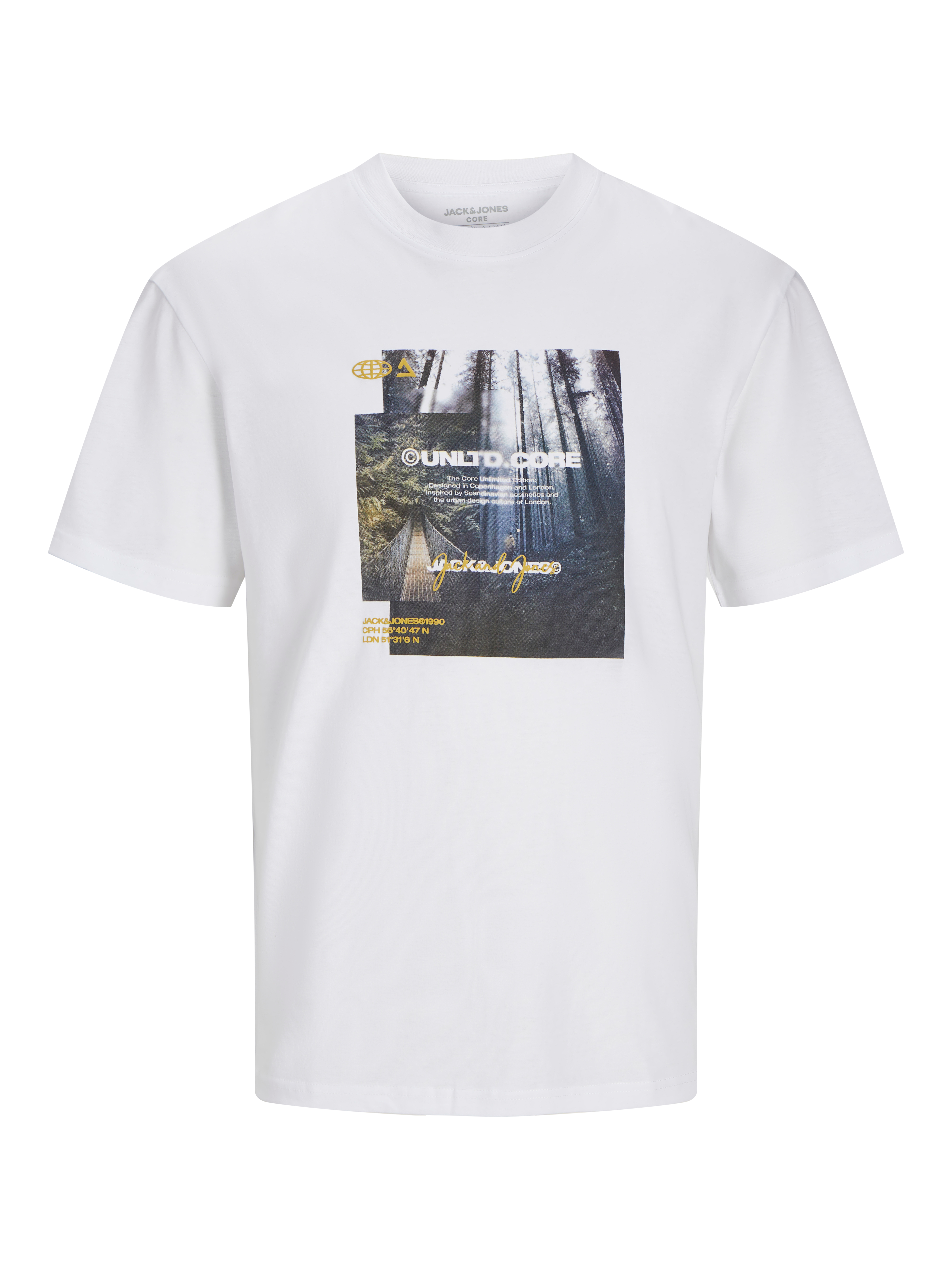 Thumbnail - Gedruckt T-shirt