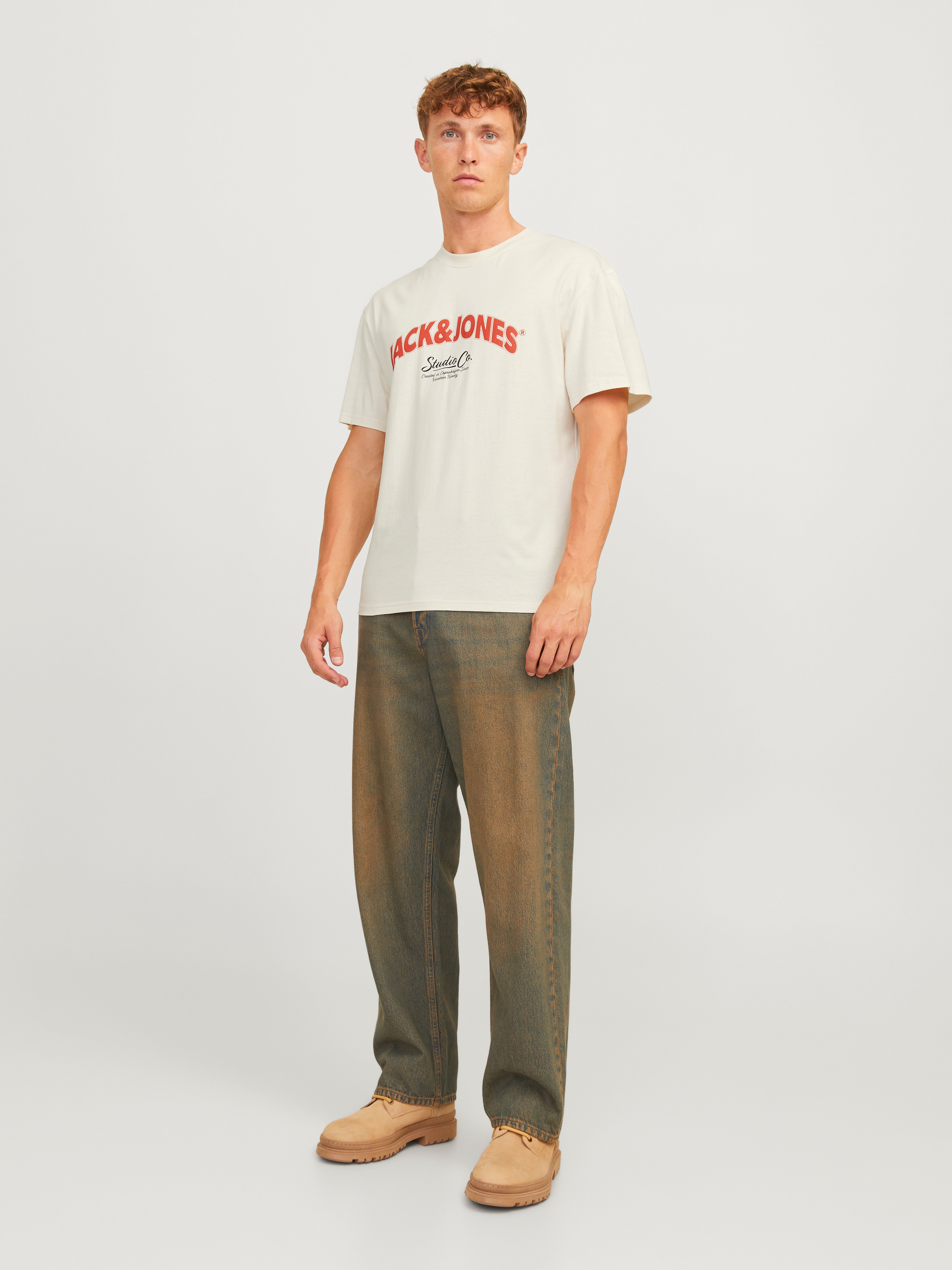 Thumbnail - Gedruckt T-shirt