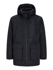 Jack & Jones Parka -Black - 12262369