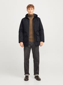Jack & Jones Parka -Black - 12262369