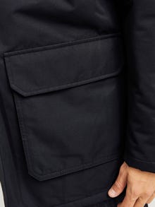Jack & Jones Parka -Black - 12262369