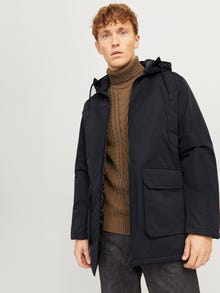Jack & Jones Parka -Black - 12262369