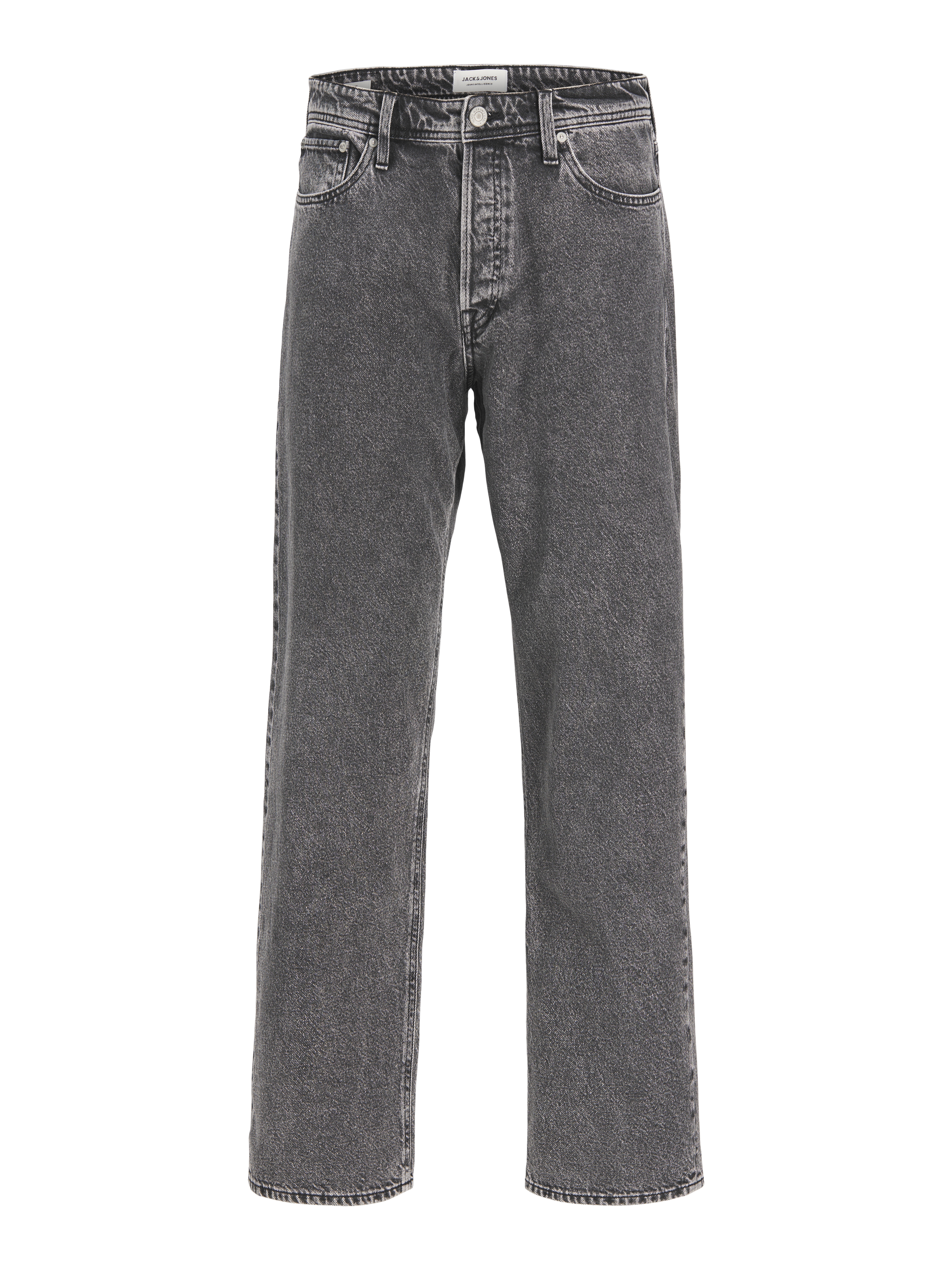 Thumbnail - Jjieddie Jjoriginal Sq 734 Loose Fit Jeans