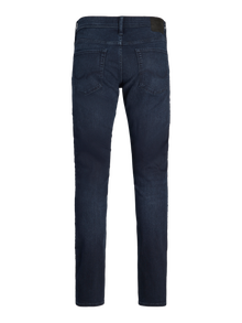 Jack & Jones JJIMIKE JJORIGINAL MF 260 Jean Coupe tapered -Blue Denim - 12262487