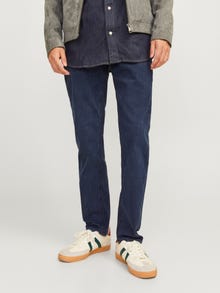 Jack & Jones JJIMIKE JJORIGINAL MF 260 Jean Coupe tapered -Blue Denim - 12262487