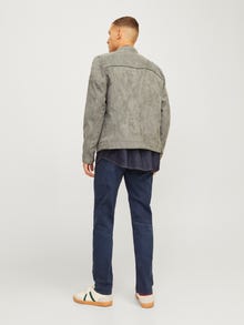 Jack & Jones JJIMIKE JJORIGINAL MF 260 Jean Coupe tapered -Blue Denim - 12262487