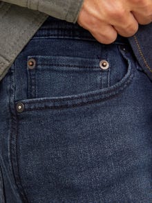 Jack & Jones JJIMIKE JJORIGINAL MF 260 Jean Coupe tapered -Blue Denim - 12262487