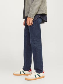 Jack & Jones JJIMIKE JJORIGINAL MF 260 Jean Coupe tapered -Blue Denim - 12262487