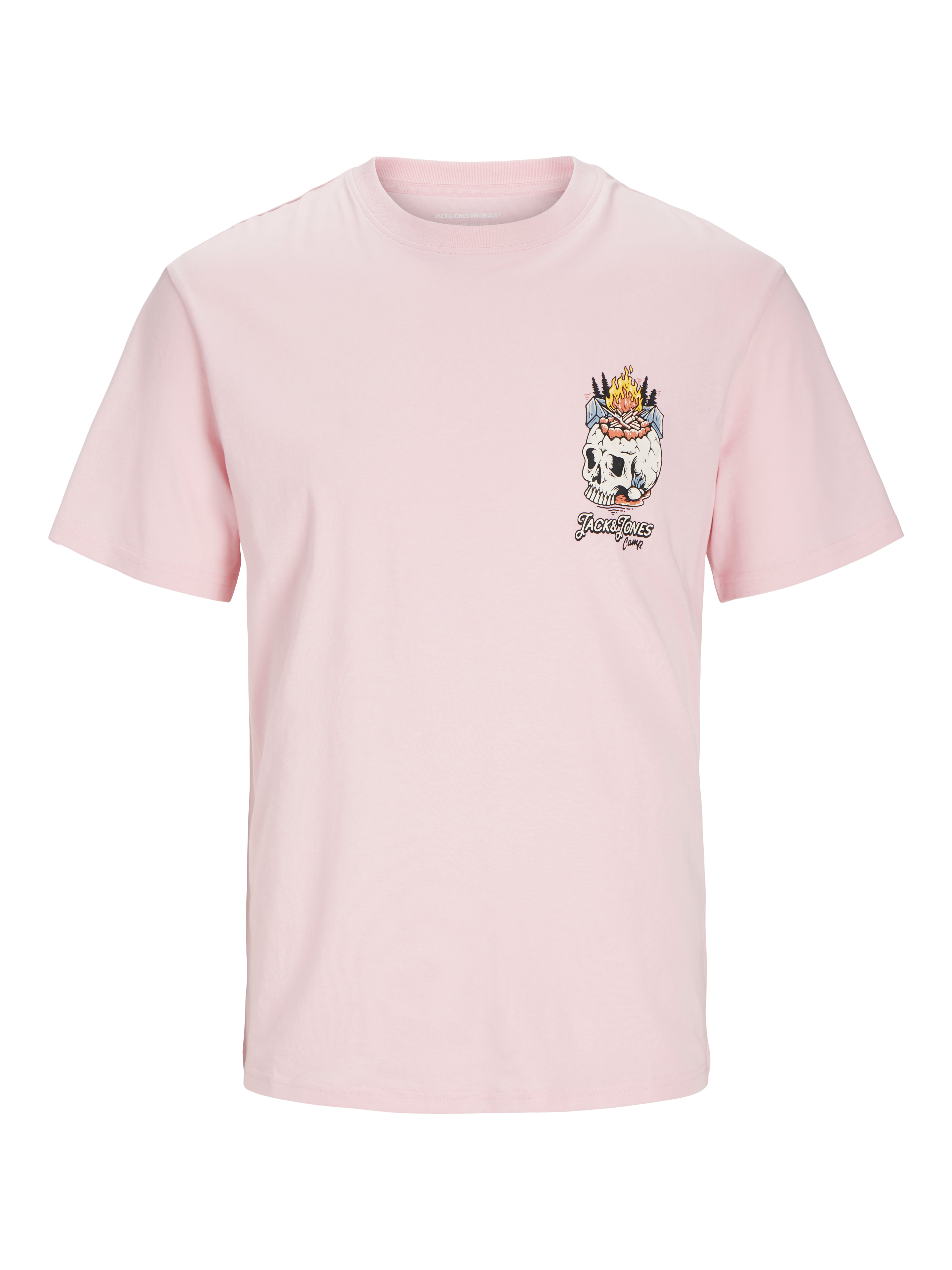 Jack & Jones Camiseta Estampado Cuello redondo -Fairy Tale - 12262491