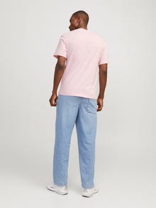 Jack & Jones Painettu Pyöreä pääntie T-paita -Fairy Tale - 12262491