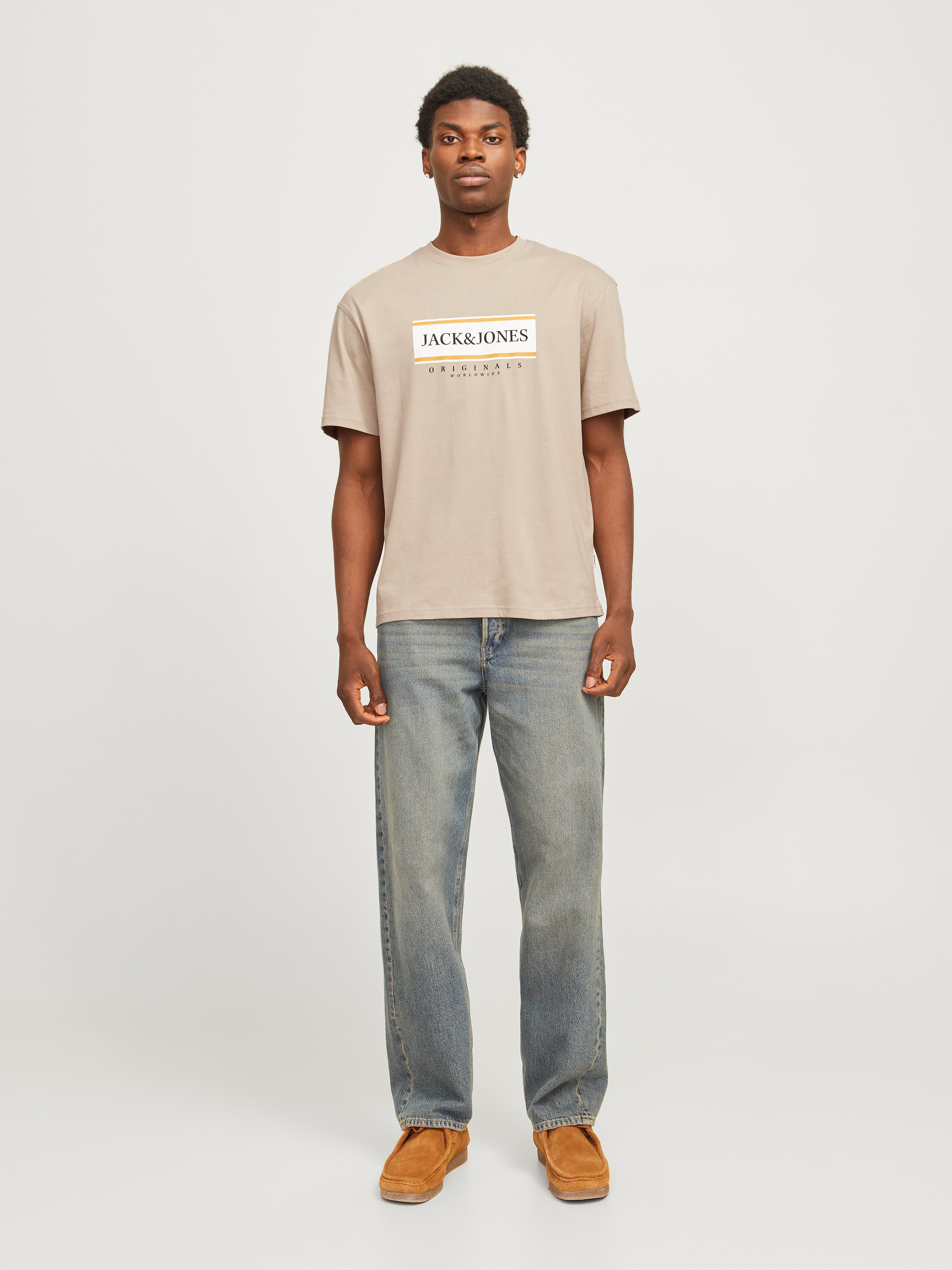 Thumbnail - Gedruckt T-shirt