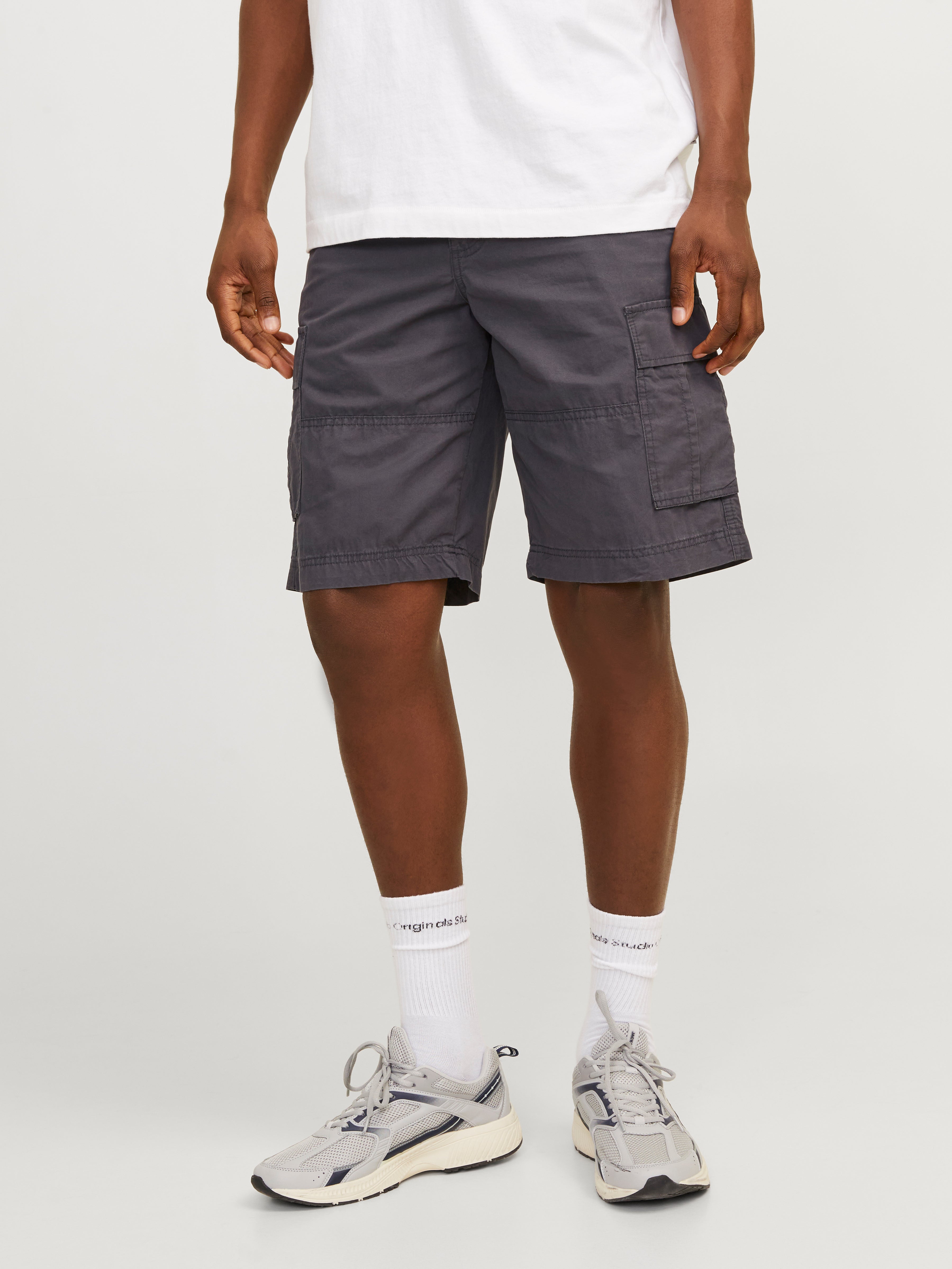 Jack & Jones 2-pack Loose Fit Cargo shorts - 12262493