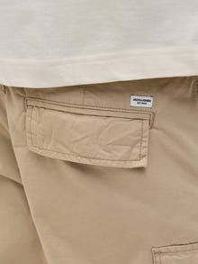Jack & Jones 2-pack Loose Fit Cargo shorts -Crockery - 12262493