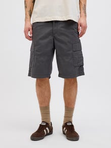 Jack & Jones 2-pack Loose Fit Cargo shorts -Crockery - 12262493