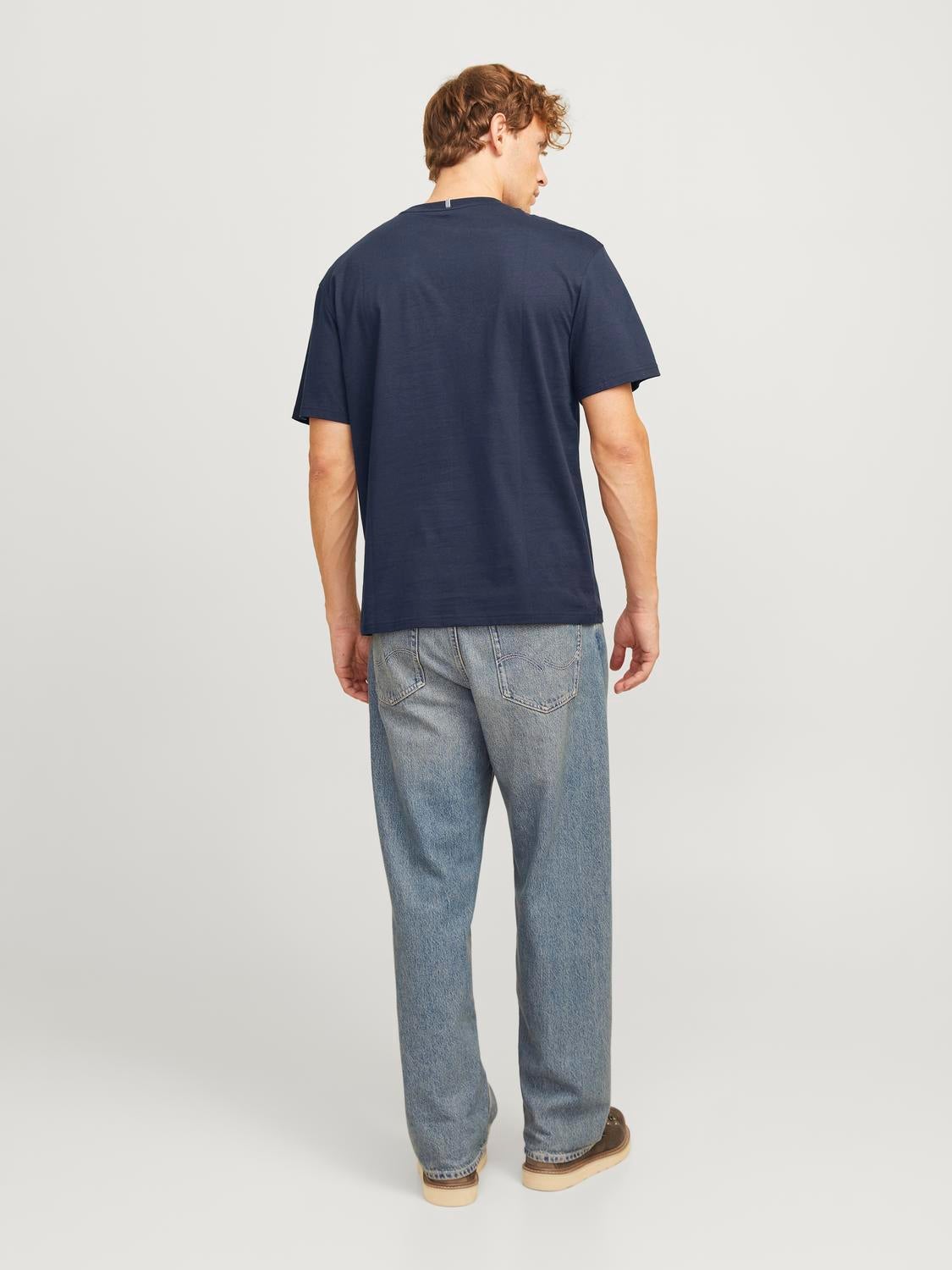 Stride SS T-Shirt – The Hundreds