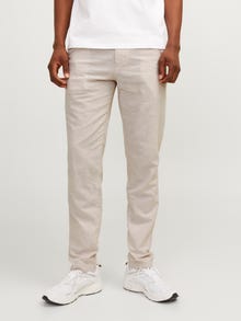 Jack & Jones 2-pakuotės Siaurėjantis kirpimas Chino kelnės -Blue Indigo - 12262500