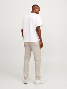 Jack & Jones 2-pakuotės Siaurėjantis kirpimas Chino kelnės -Blue Indigo - 12262500