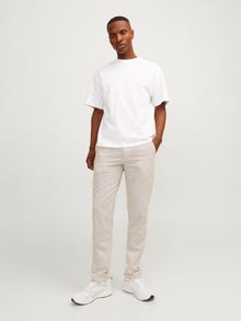 Jack & Jones 2-pakuotės Siaurėjantis kirpimas Chino kelnės -Blue Indigo - 12262500