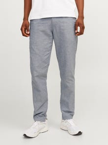 Jack & Jones 2-pakuotės Siaurėjantis kirpimas Chino kelnės -Blue Indigo - 12262500
