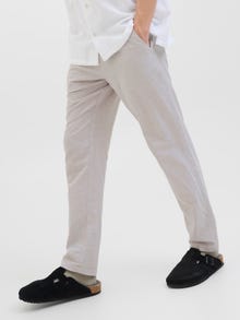 Jack & Jones 2-pack Carrot fit Chino trousers -Black - 12262500
