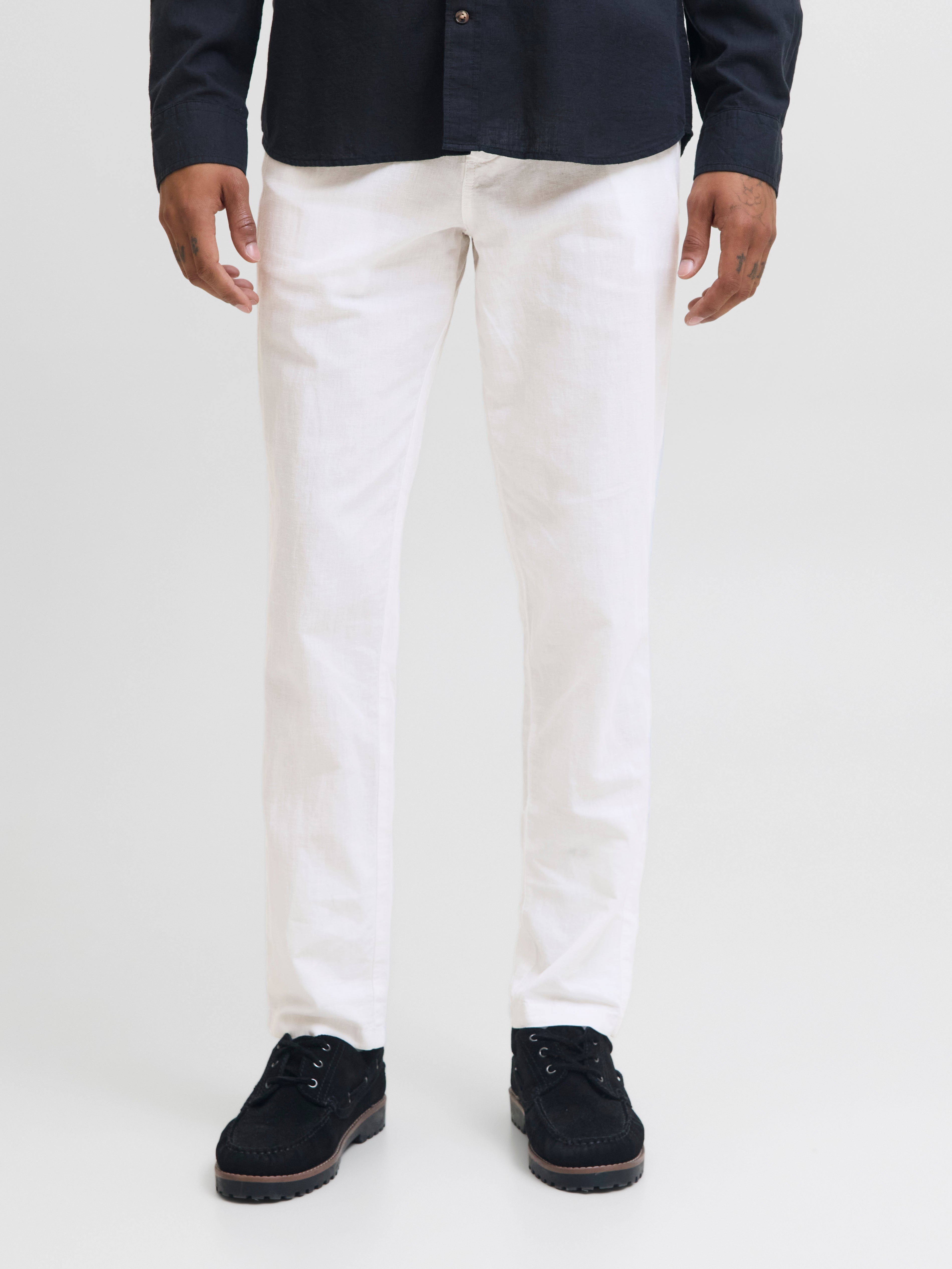 2-pack Carrot fit Chino trousers