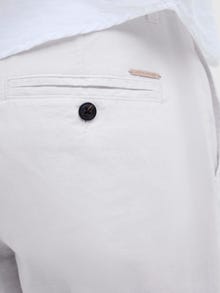 Jack & Jones 2-pak Krój carrot Spodnie chino -Bright White - 12262500