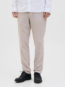 Jack & Jones 2-pak Krój carrot Spodnie chino -Bright White - 12262500