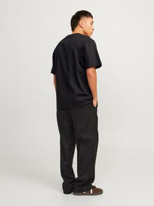 Jack & Jones Καλοκαιρινό μπλουζάκι -Black - 12262506