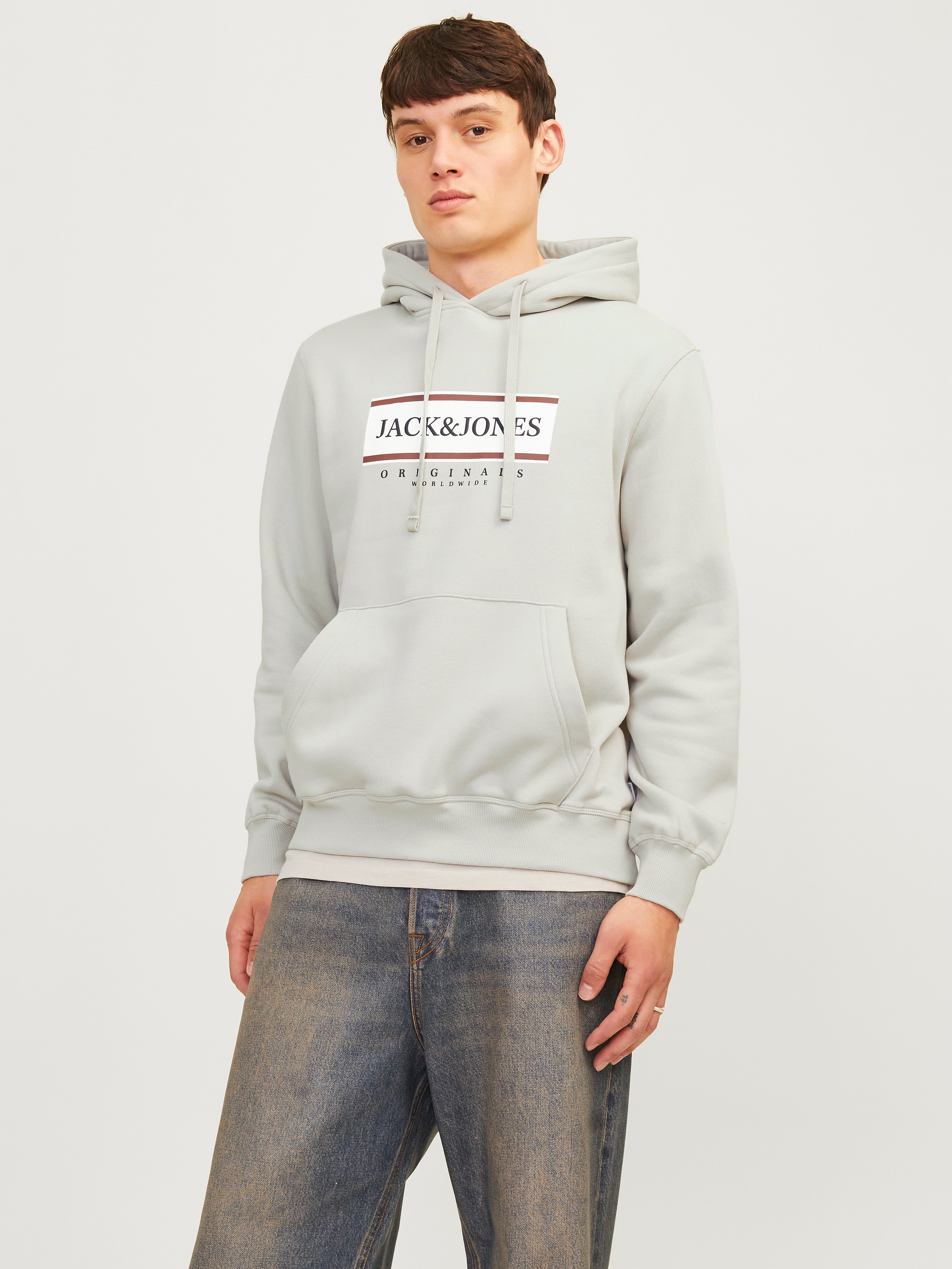 Thumbnail - Logo Kapuzenpullover