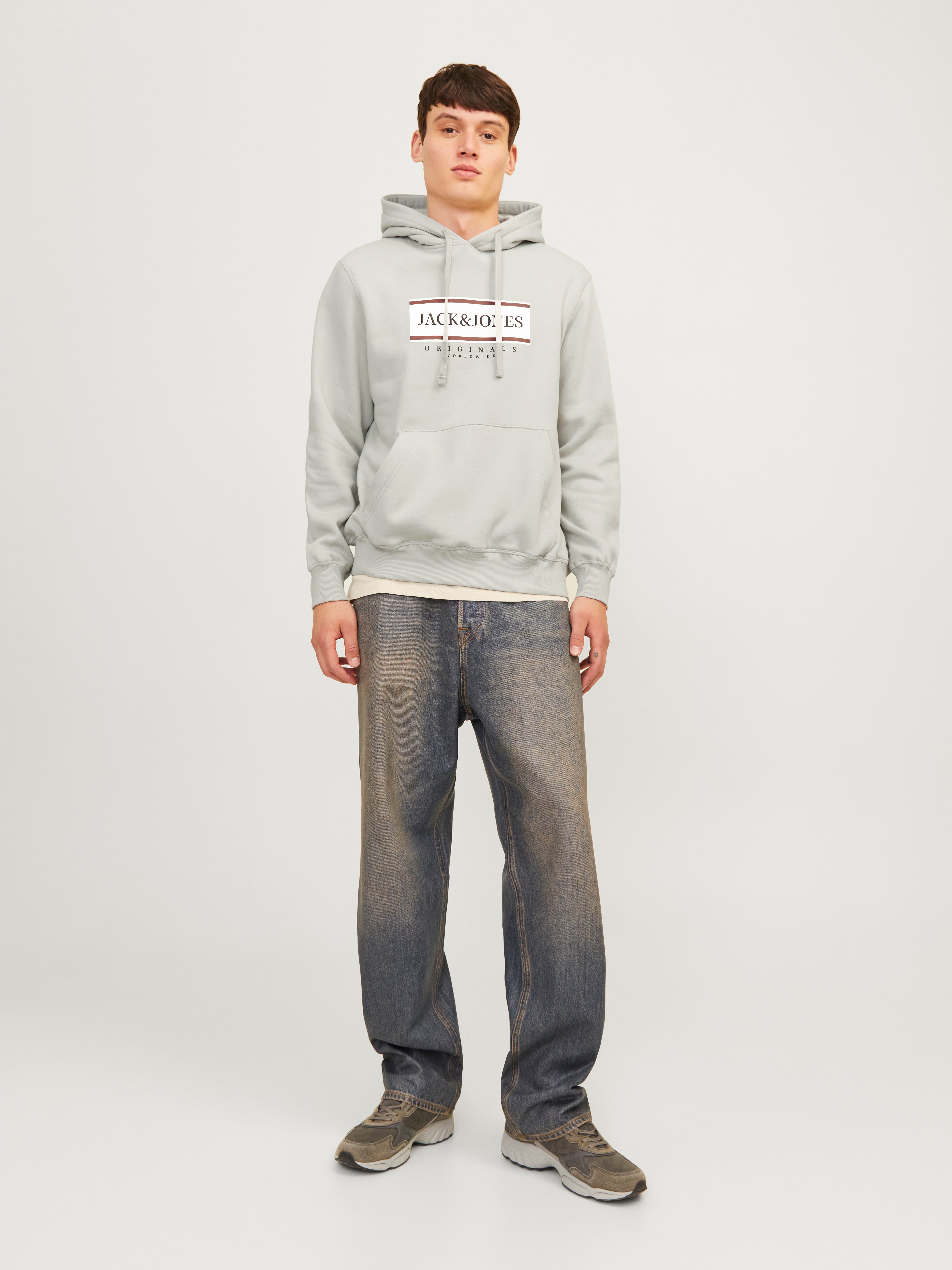 Thumbnail - Logo Kapuzenpullover