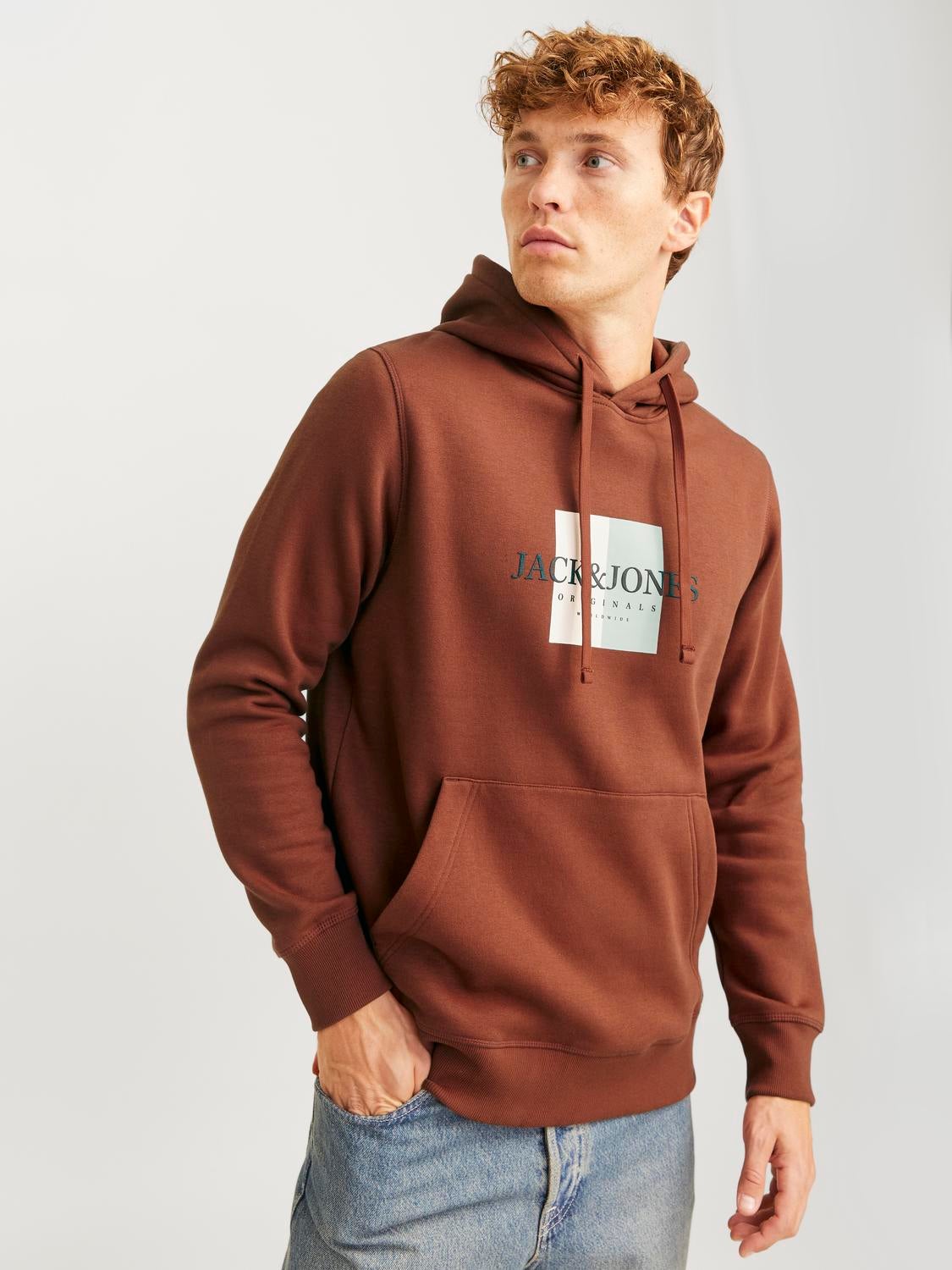 Logo Hoodie