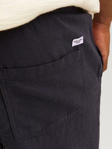 Jack & Jones 2-pack Loose Fit Trousers -Black - 12262518