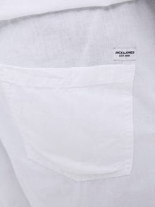 Jack & Jones Paquete de 2 Calças Chino Loose Fit -Bright White - 12262518