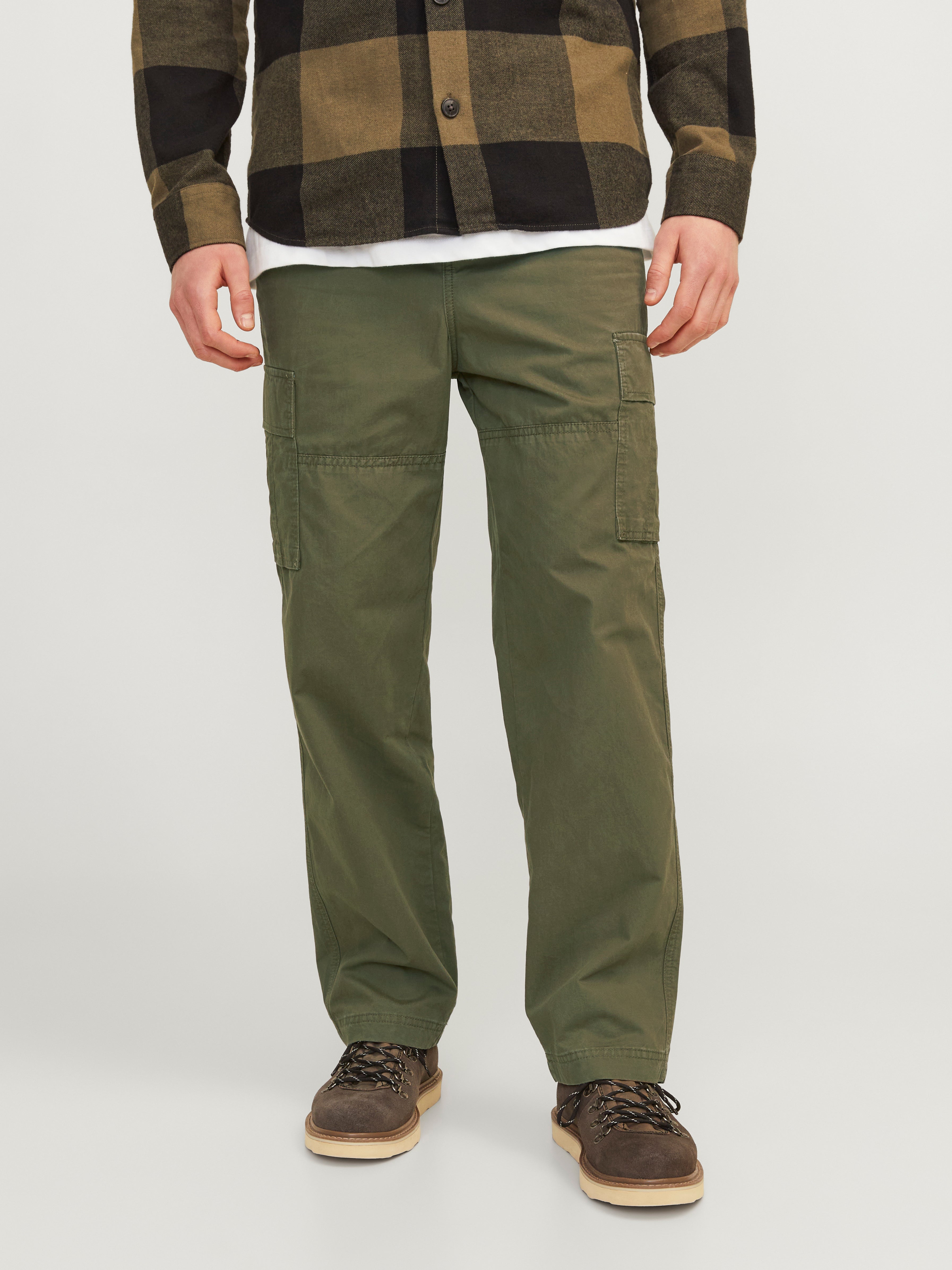 2-pack Loose Fit Cargo trousers
