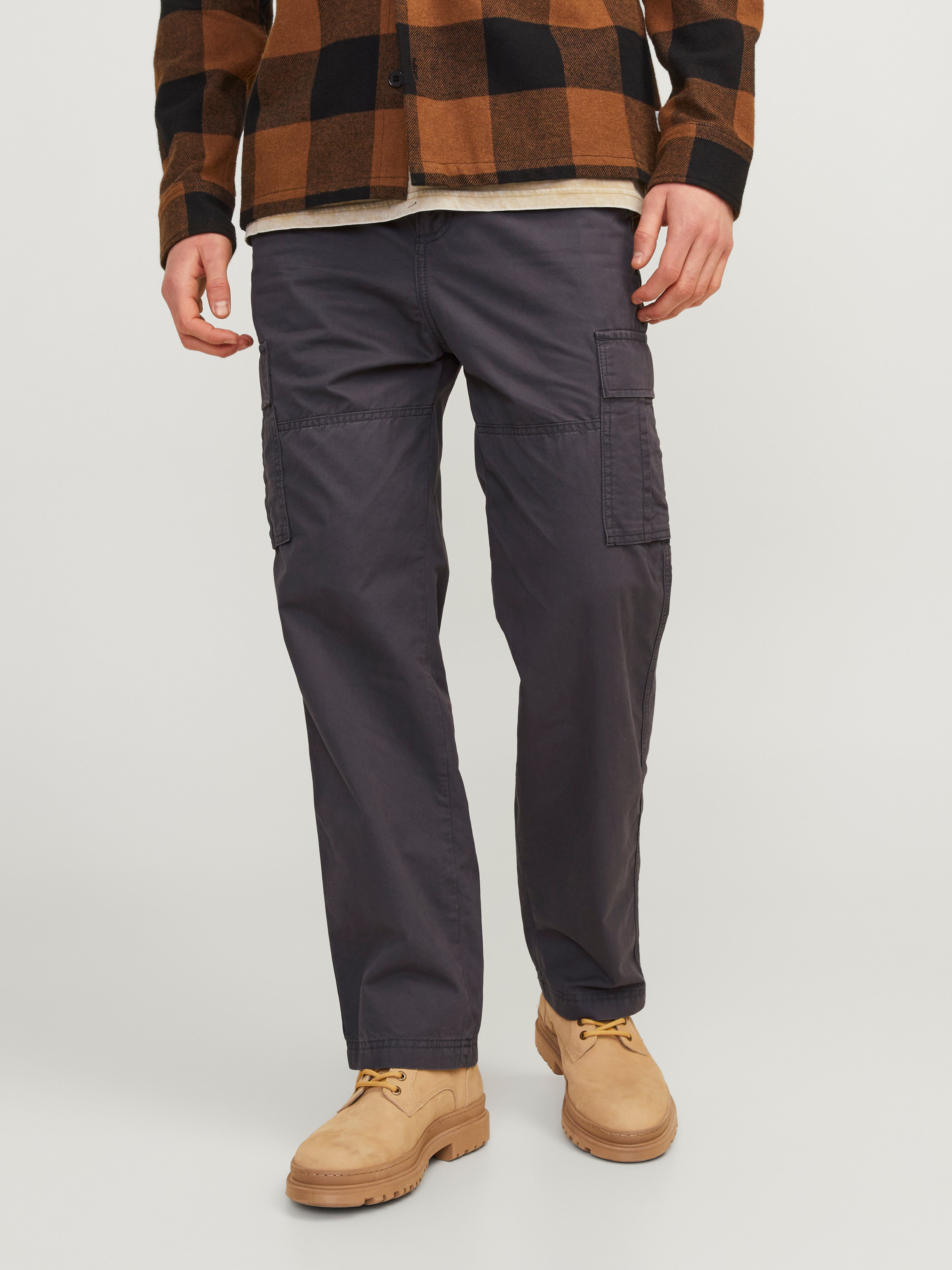 Jack & Jones 2-pack Loose Fit Cargo trousers - 12262521